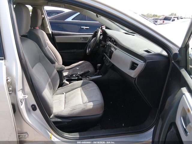 Aukcja sprzedaży 2015 Toyota Corolla Le, vin: 5YFBURHE9FP238011, numer aukcji: 44889861