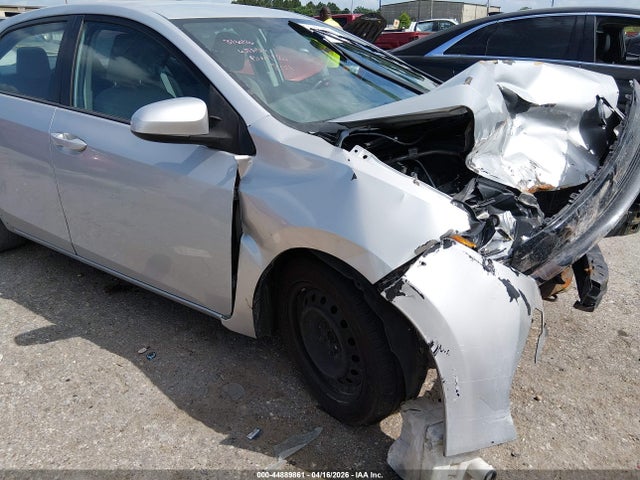 Aukcja sprzedaży 2015 Toyota Corolla Le, vin: 5YFBURHE9FP238011, numer aukcji: 44889861
