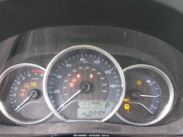 Aukcja sprzedaży 2015 Toyota Corolla Le, vin: 5YFBURHE9FP238011, numer aukcji: 44889861