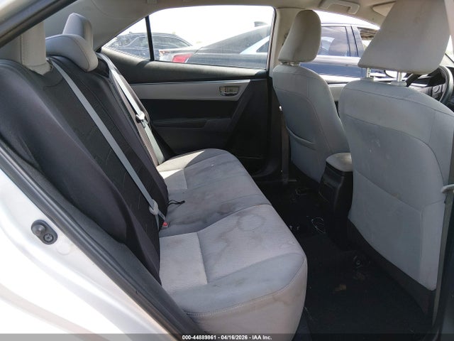 Aukcja sprzedaży 2015 Toyota Corolla Le, vin: 5YFBURHE9FP238011, numer aukcji: 44889861