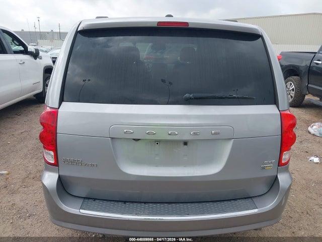Dodge Grand Caravan Sxt 2019 2C4RDGCGXKR761480 Image 17