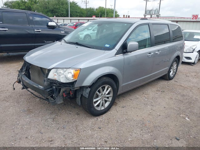 Dodge Grand Caravan Sxt 2019 2C4RDGCGXKR761480 Image 2