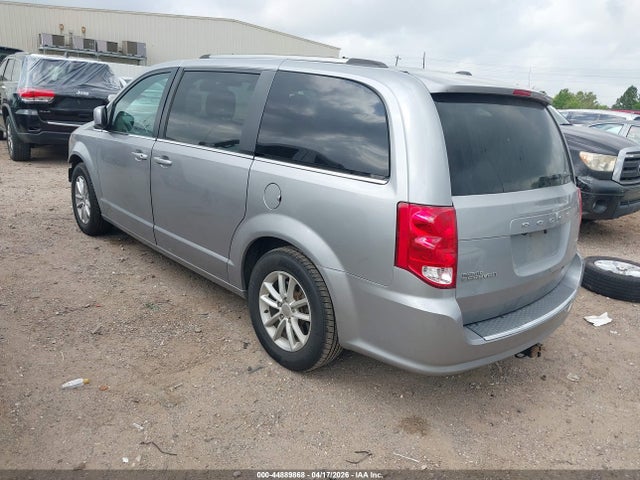 Dodge Grand Caravan Sxt 2019 2C4RDGCGXKR761480 Image 3