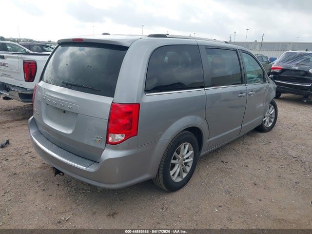 Dodge Grand Caravan Sxt 2019 2C4RDGCGXKR761480 Image 4