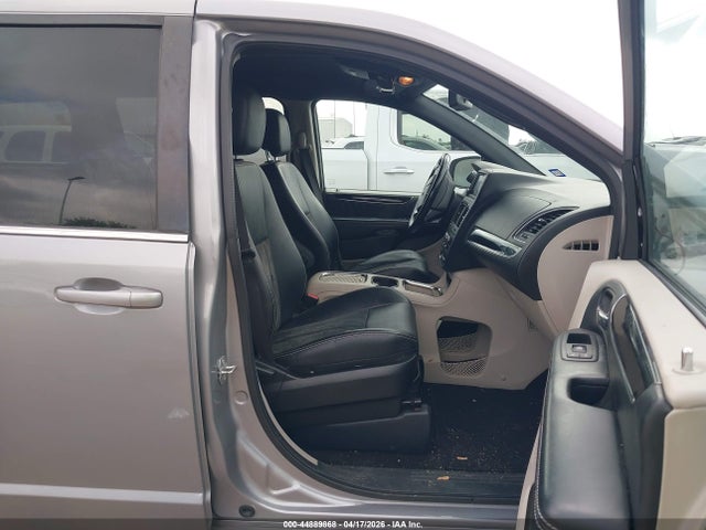 Dodge Grand Caravan Sxt 2019 2C4RDGCGXKR761480 Image 5