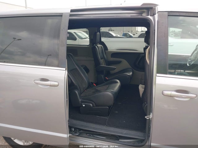 Dodge Grand Caravan Sxt 2019 2C4RDGCGXKR761480 Image 8