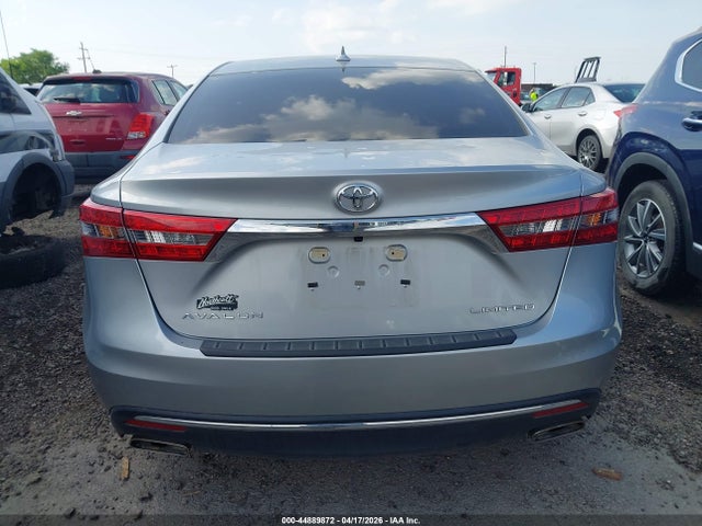 Aukcja sprzedaży 2017 Toyota Avalon Limited, vin: 4T1BK1EB6HU255903, numer aukcji: 44889872