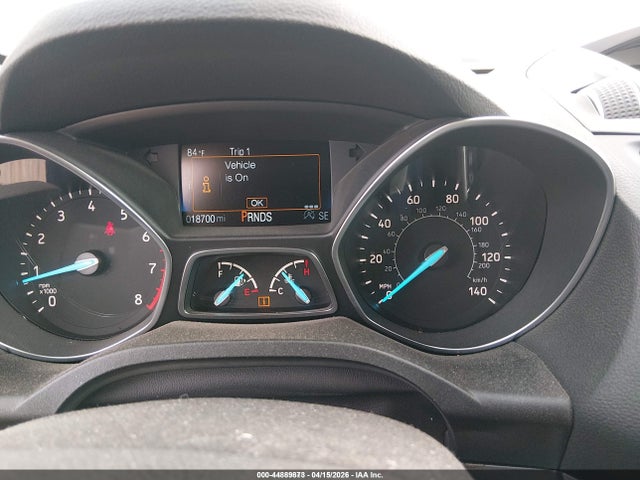 1FMCU9GD4JUD08745 Ford ESCAPE SE