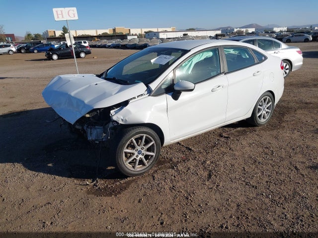 Продаж на аукціоні авто 2019 Ford Fiesta Se, vin: 3FADP4BJ9KM133775, номер лоту: 44889876