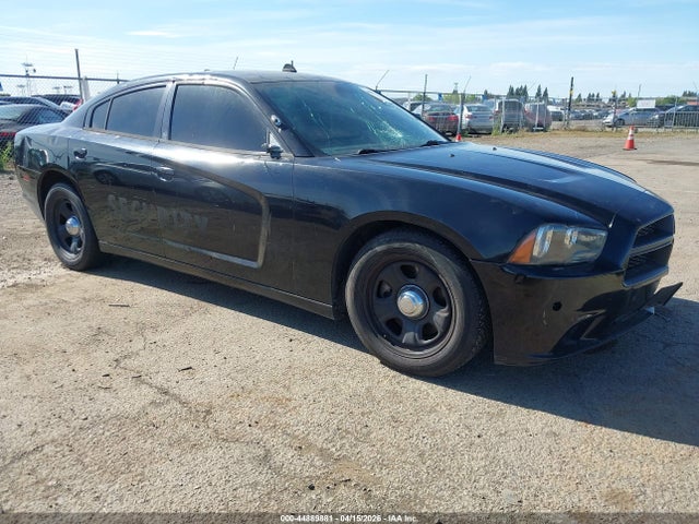 2014 DODGE CHARGER 2C3CDXAG0EH190993