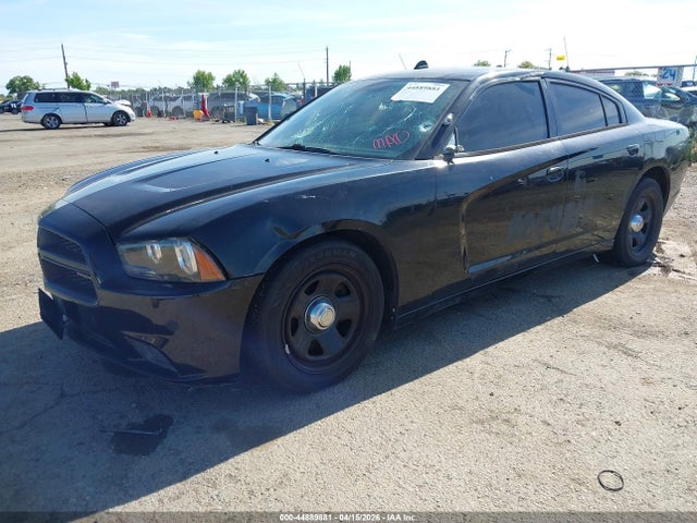 2014 DODGE CHARGER 2C3CDXAG0EH190993 Photo 1