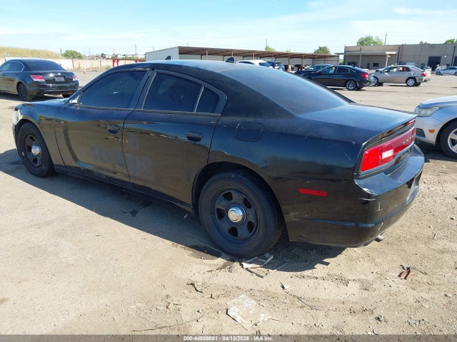 2014 DODGE CHARGER 2C3CDXAG0EH190993 Photo 2