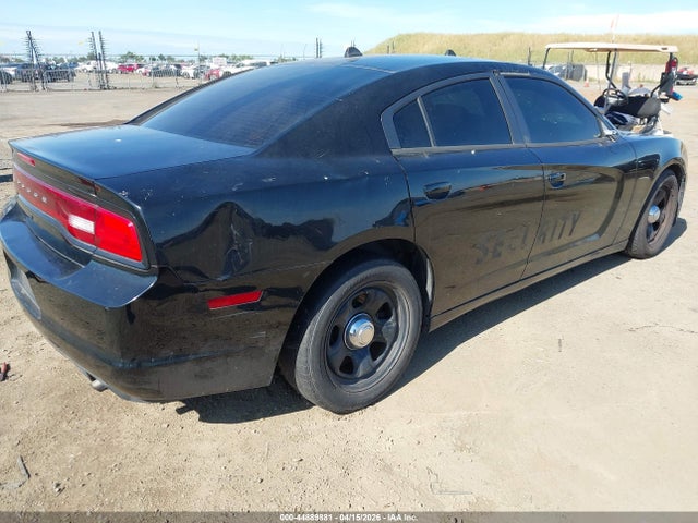 2014 DODGE CHARGER 2C3CDXAG0EH190993 Photo 3