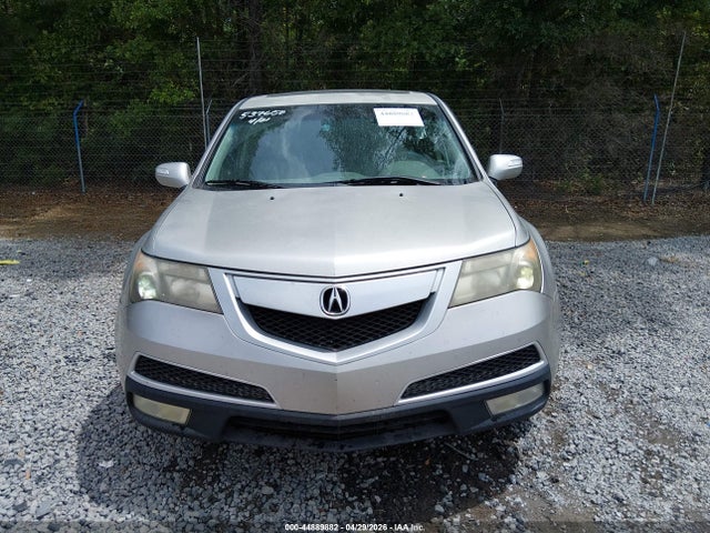 2012 Acura Mdx მანქანა იყიდება აუქციონზე, vin: 2HNYD2H20CH537650, აუქციონის ნომერი: 44889882