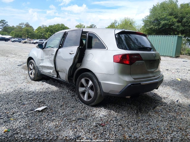 2012 Acura Mdx მანქანა იყიდება აუქციონზე, vin: 2HNYD2H20CH537650, აუქციონის ნომერი: 44889882