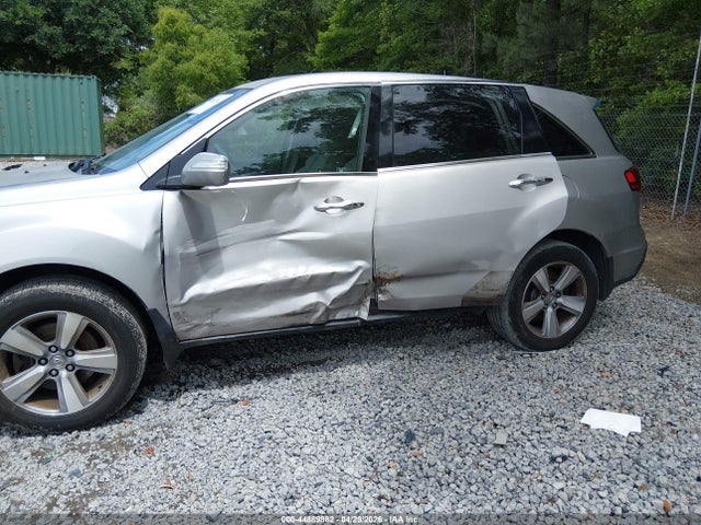 2012 Acura Mdx მანქანა იყიდება აუქციონზე, vin: 2HNYD2H20CH537650, აუქციონის ნომერი: 44889882