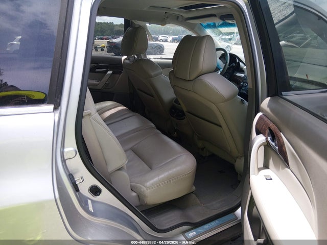 2012 Acura Mdx მანქანა იყიდება აუქციონზე, vin: 2HNYD2H20CH537650, აუქციონის ნომერი: 44889882