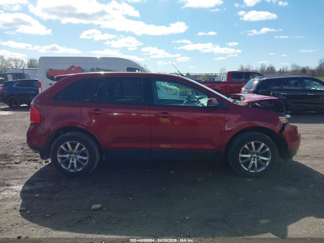 Aukcja sprzedaży 2013 Ford Edge Sel, vin: 2FMDK4JC5DBA57497, numer aukcji: 44889884
