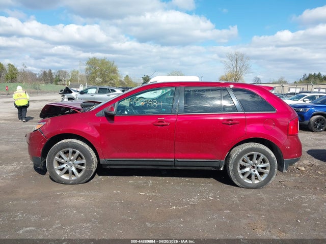 Aukcja sprzedaży 2013 Ford Edge Sel, vin: 2FMDK4JC5DBA57497, numer aukcji: 44889884