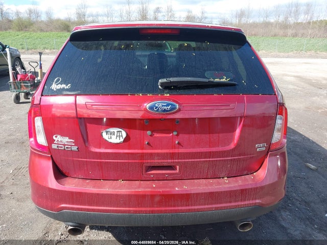 Aukcja sprzedaży 2013 Ford Edge Sel, vin: 2FMDK4JC5DBA57497, numer aukcji: 44889884