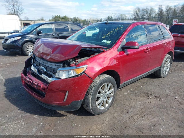 Aukcja sprzedaży 2013 Ford Edge Sel, vin: 2FMDK4JC5DBA57497, numer aukcji: 44889884