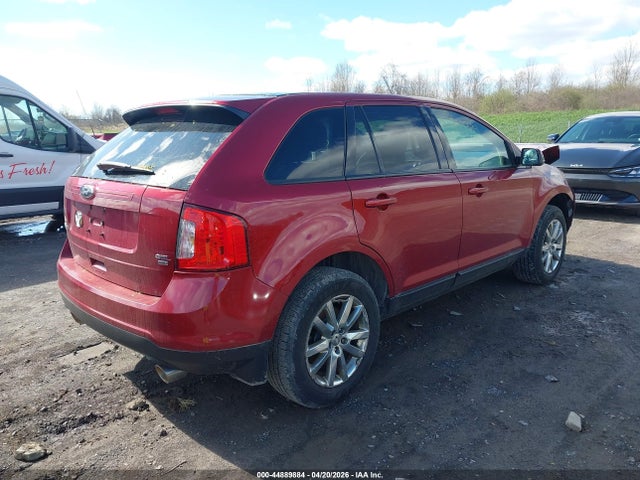 Aukcja sprzedaży 2013 Ford Edge Sel, vin: 2FMDK4JC5DBA57497, numer aukcji: 44889884