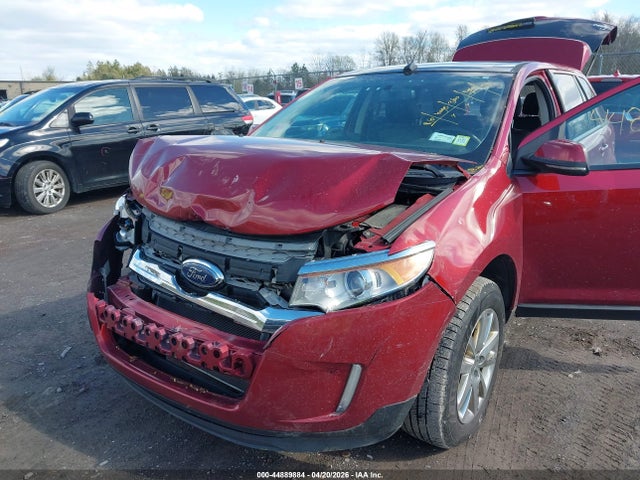 Aukcja sprzedaży 2013 Ford Edge Sel, vin: 2FMDK4JC5DBA57497, numer aukcji: 44889884