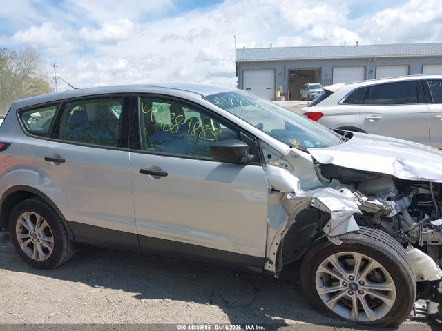 Aukcja sprzedaży 2018 Ford Escape S, vin: 1FMCU0F79JUB39684, numer aukcji: 44889885