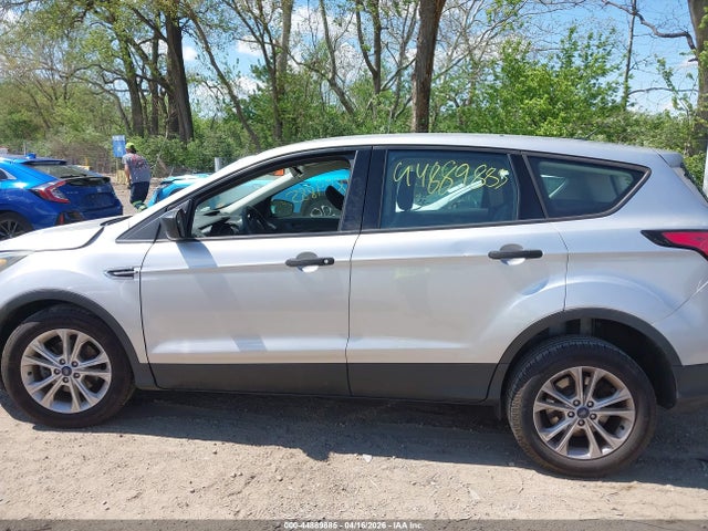 Aukcja sprzedaży 2018 Ford Escape S, vin: 1FMCU0F79JUB39684, numer aukcji: 44889885