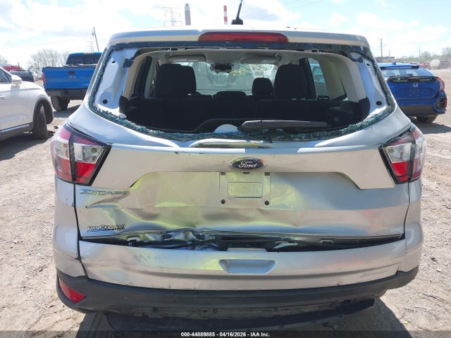 Aukcja sprzedaży 2018 Ford Escape S, vin: 1FMCU0F79JUB39684, numer aukcji: 44889885
