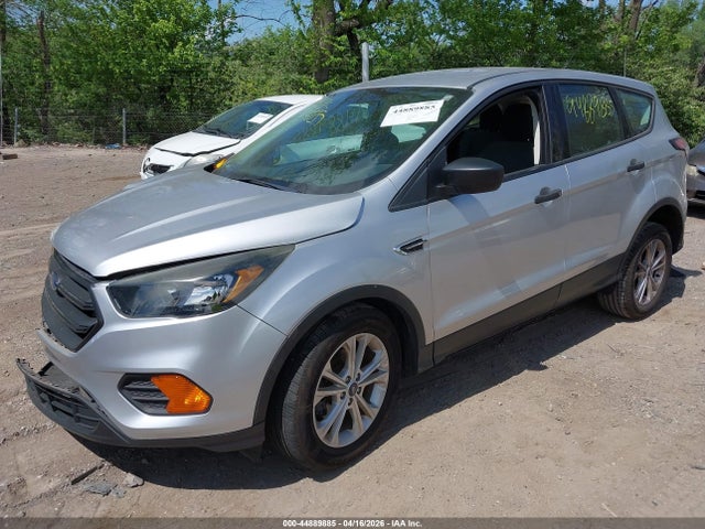 Aukcja sprzedaży 2018 Ford Escape S, vin: 1FMCU0F79JUB39684, numer aukcji: 44889885