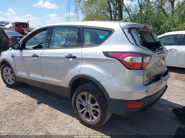 Aukcja sprzedaży 2018 Ford Escape S, vin: 1FMCU0F79JUB39684, numer aukcji: 44889885