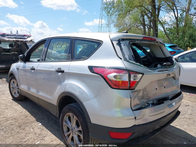 Aukcja sprzedaży 2018 Ford Escape S, vin: 1FMCU0F79JUB39684, numer aukcji: 44889885