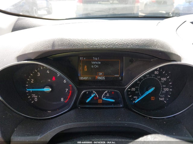 Aukcja sprzedaży 2018 Ford Escape S, vin: 1FMCU0F79JUB39684, numer aukcji: 44889885