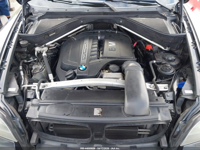 2013 Bmw X6 Xdrive35i მანქანა იყიდება აუქციონზე, vin: 5UXFG2C56DL785443, აუქციონის ნომერი: 44889886