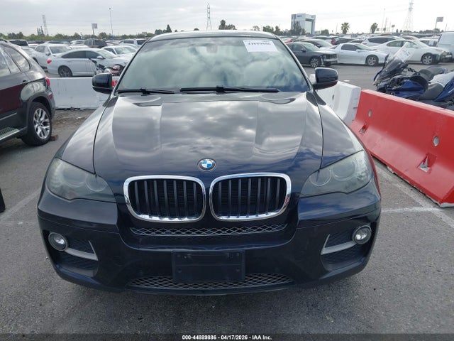 2013 Bmw X6 Xdrive35i მანქანა იყიდება აუქციონზე, vin: 5UXFG2C56DL785443, აუქციონის ნომერი: 44889886
