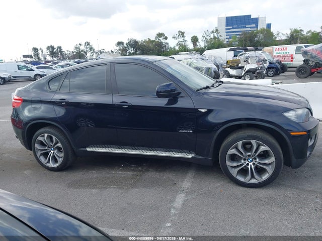 2013 Bmw X6 Xdrive35i მანქანა იყიდება აუქციონზე, vin: 5UXFG2C56DL785443, აუქციონის ნომერი: 44889886