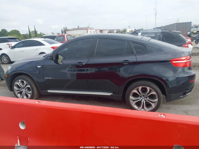 2013 Bmw X6 Xdrive35i მანქანა იყიდება აუქციონზე, vin: 5UXFG2C56DL785443, აუქციონის ნომერი: 44889886
