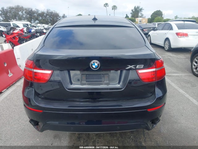 2013 Bmw X6 Xdrive35i მანქანა იყიდება აუქციონზე, vin: 5UXFG2C56DL785443, აუქციონის ნომერი: 44889886