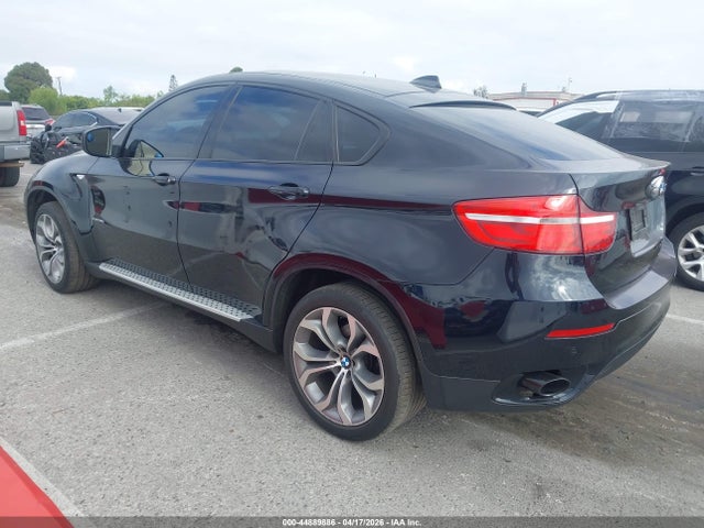 2013 Bmw X6 Xdrive35i მანქანა იყიდება აუქციონზე, vin: 5UXFG2C56DL785443, აუქციონის ნომერი: 44889886