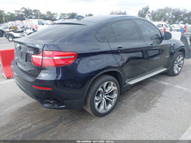2013 Bmw X6 Xdrive35i მანქანა იყიდება აუქციონზე, vin: 5UXFG2C56DL785443, აუქციონის ნომერი: 44889886