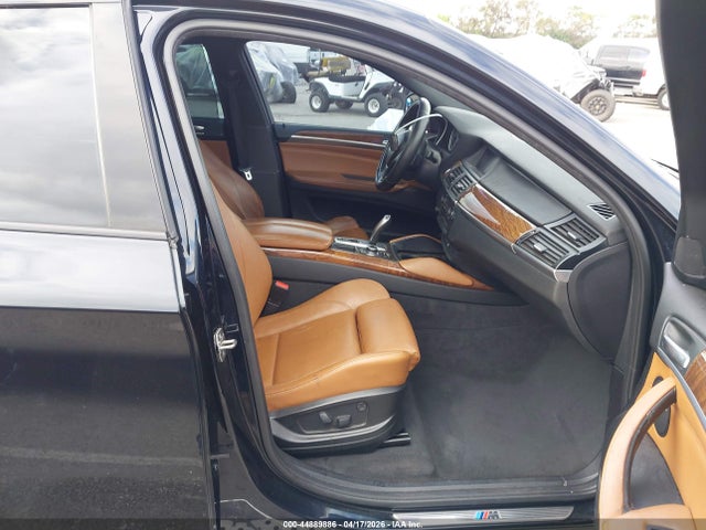 2013 Bmw X6 Xdrive35i მანქანა იყიდება აუქციონზე, vin: 5UXFG2C56DL785443, აუქციონის ნომერი: 44889886