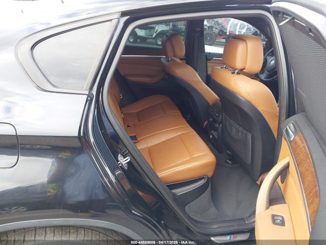 2013 Bmw X6 Xdrive35i მანქანა იყიდება აუქციონზე, vin: 5UXFG2C56DL785443, აუქციონის ნომერი: 44889886