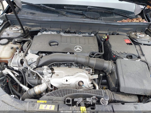 44889890 :رقم المزاد ، W1N4M4HB0LW055156 vin ، 2020 Mercedes-benz Glb 250 4matic مزاد بيع