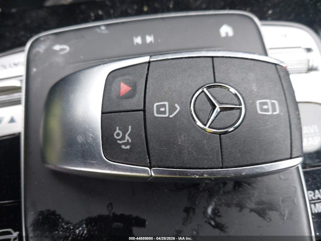44889890 :رقم المزاد ، W1N4M4HB0LW055156 vin ، 2020 Mercedes-benz Glb 250 4matic مزاد بيع