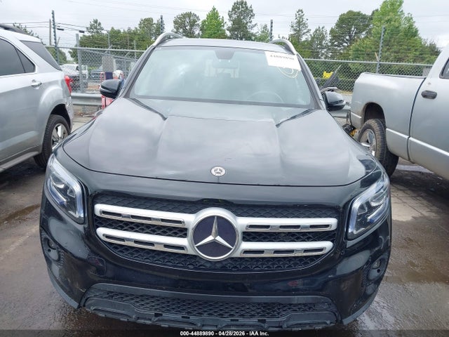 44889890 :رقم المزاد ، W1N4M4HB0LW055156 vin ، 2020 Mercedes-benz Glb 250 4matic مزاد بيع