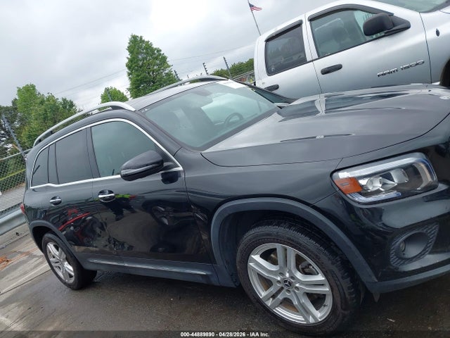 44889890 :رقم المزاد ، W1N4M4HB0LW055156 vin ، 2020 Mercedes-benz Glb 250 4matic مزاد بيع