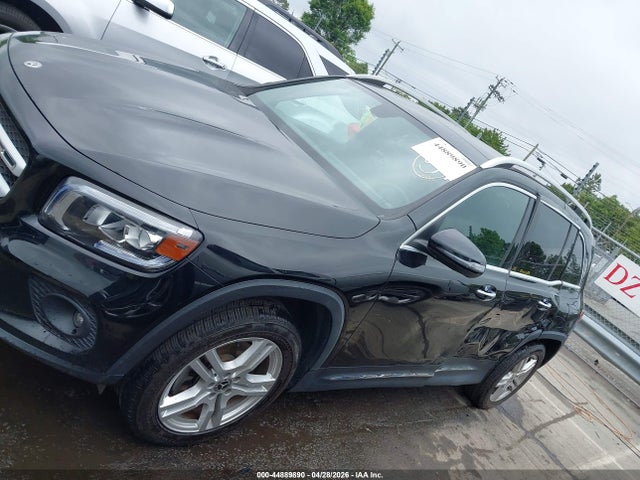 44889890 :رقم المزاد ، W1N4M4HB0LW055156 vin ، 2020 Mercedes-benz Glb 250 4matic مزاد بيع