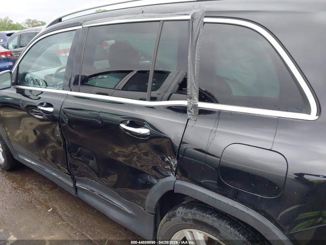 44889890 :رقم المزاد ، W1N4M4HB0LW055156 vin ، 2020 Mercedes-benz Glb 250 4matic مزاد بيع