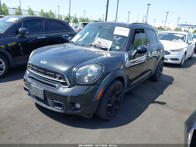 WMWZC3C51FWT04450 Mini Countryman Cooper S